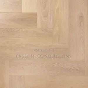 "Modern Living Starts From the Ground Up" With SPC Flooring
