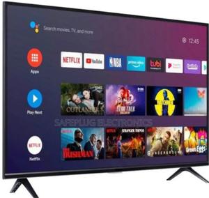 Vitron 40′′ Inch Smart Android Htc4068s Tv - thumbnail 2