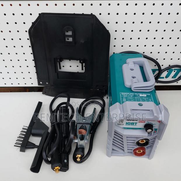 Total Tw21602 160a Inverter Mma Welding Machine - main view