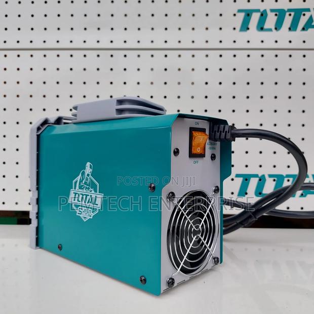 Total Tw21602 160a Inverter Mma Welding Machine - thumbnail 2