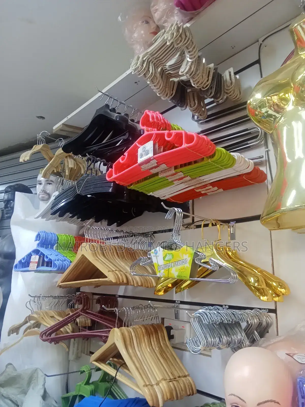 Quality Wooden Hanger For Adults Clothing