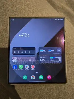 New Samsung Galaxy Z Fold6 256 GB