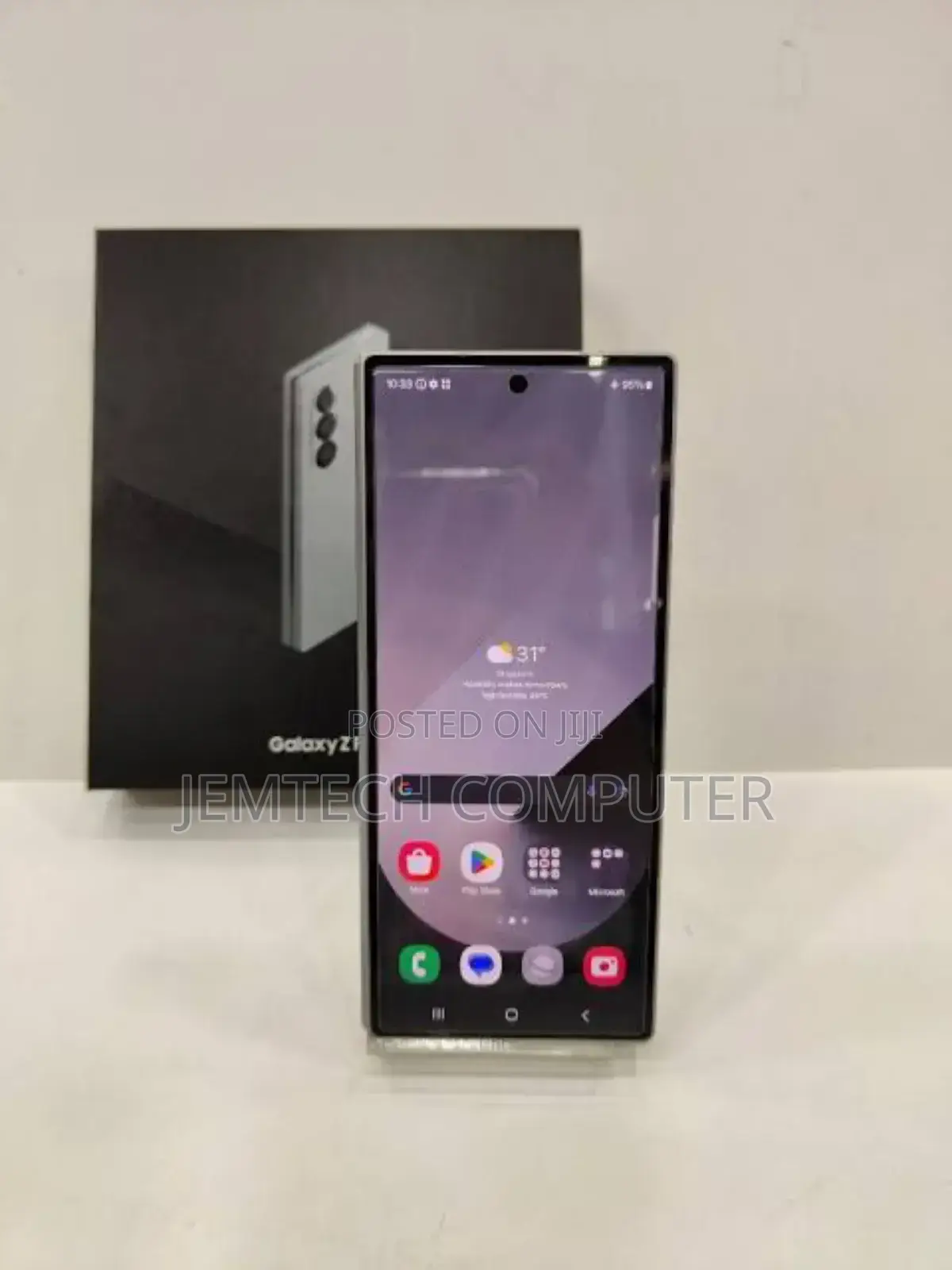 New Samsung Galaxy Z Fold6 256 GB