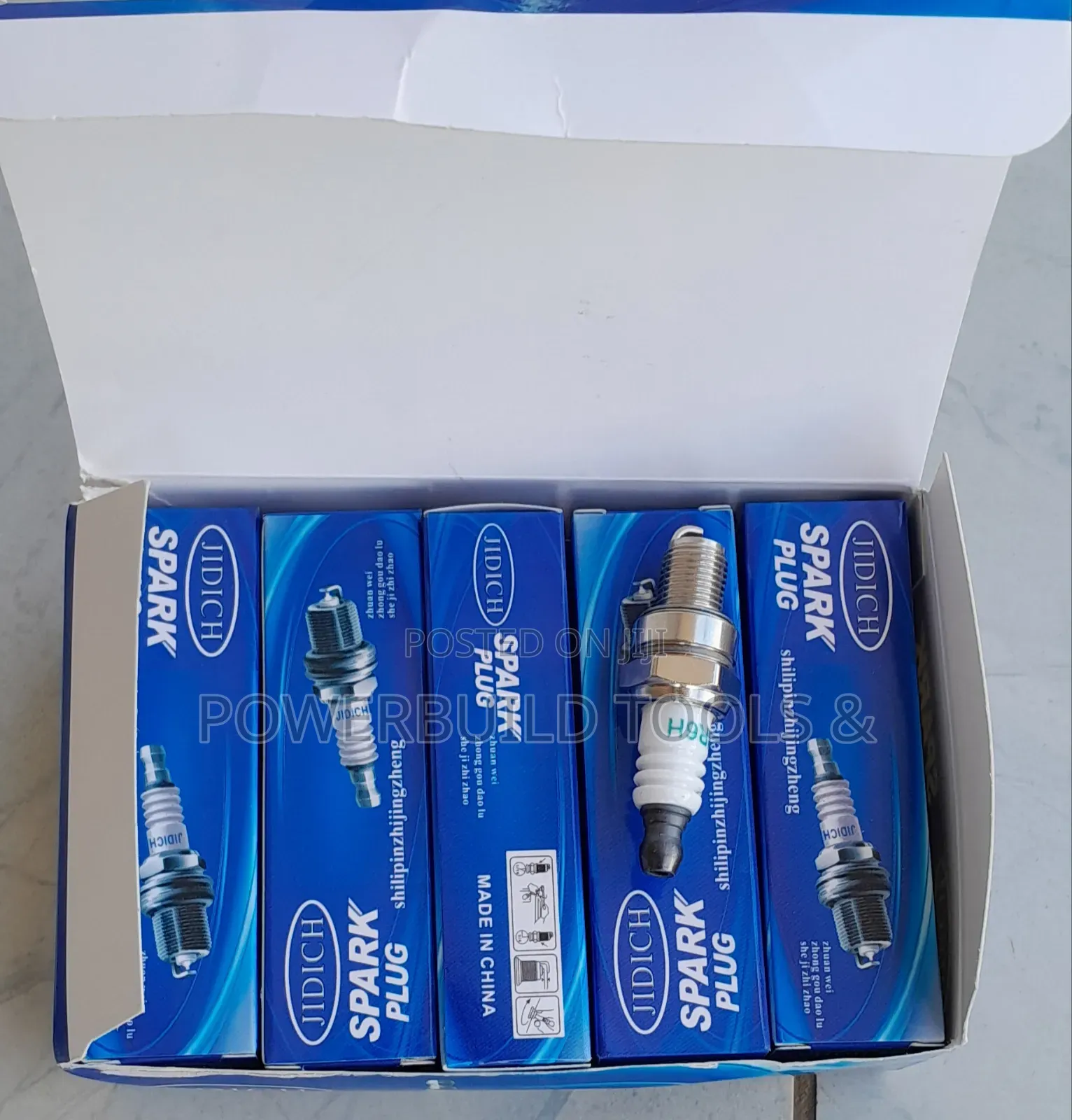 Sparkplug for Gx35 Engines