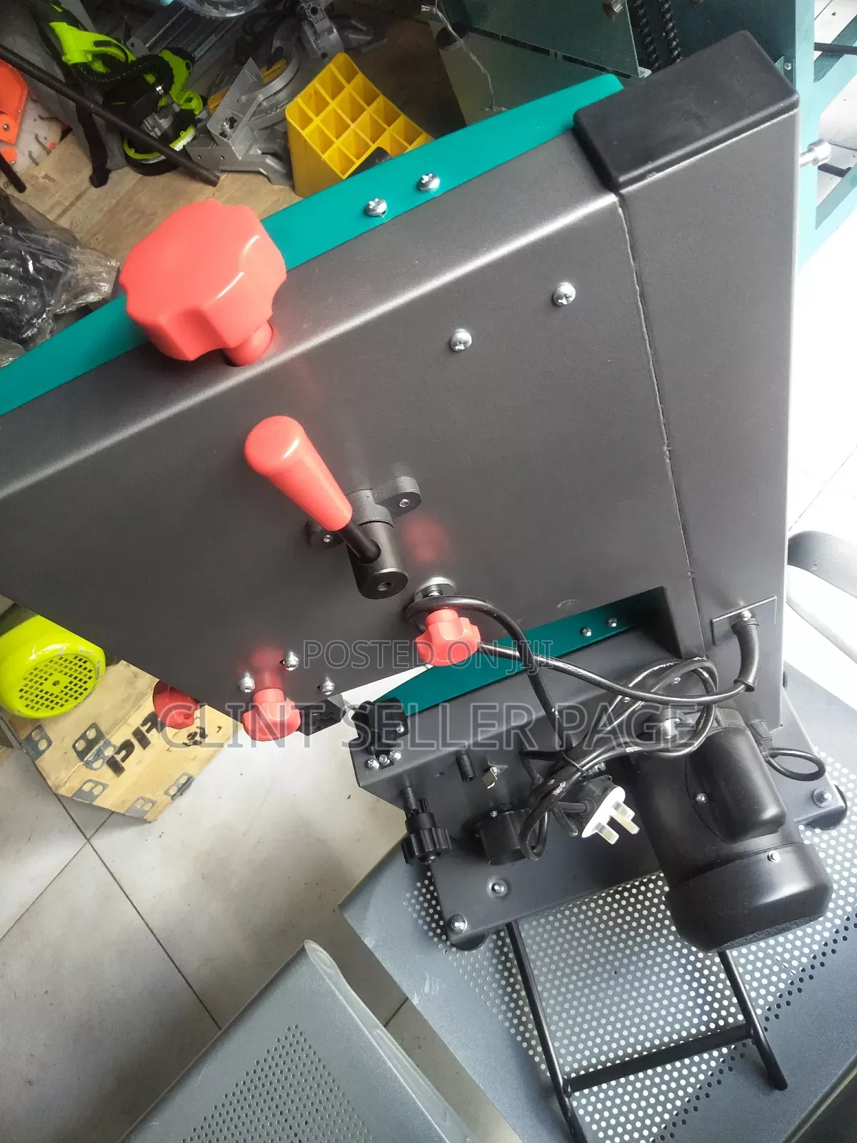 Original Total Tool Band Saw