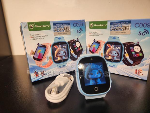 Smart Watch C009 - main view