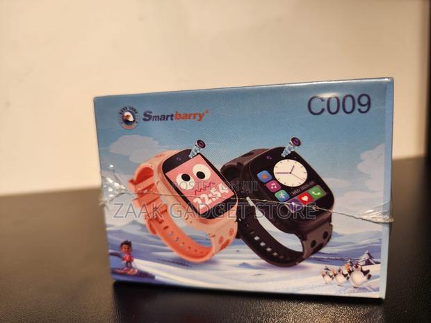 C009 Smart Kids Watch With GPS and Sim Card Slot, Calls