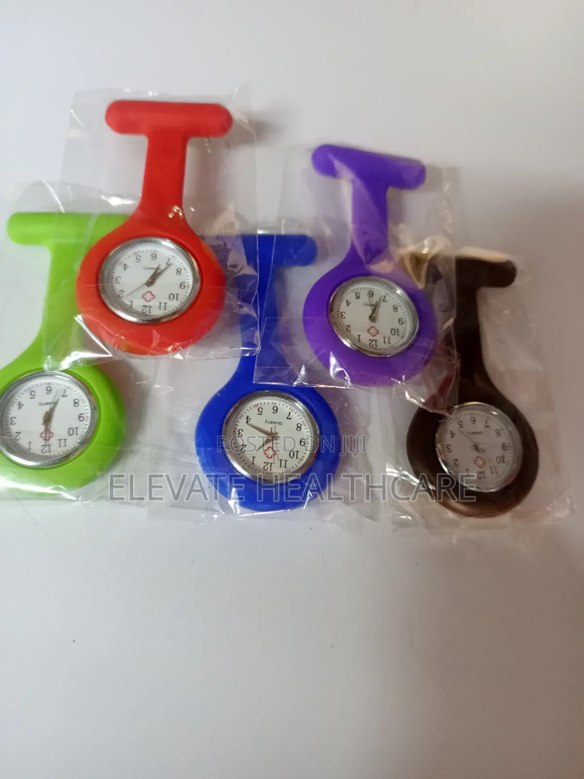 Medical Fob Watches