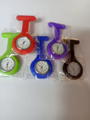 Medical Fob Watches