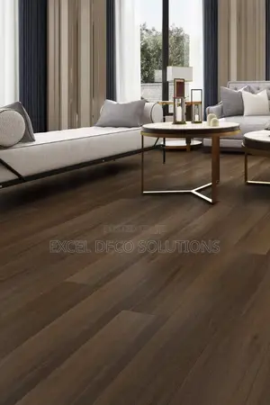 "Floors That Don’T Flinch" SPC Flooring