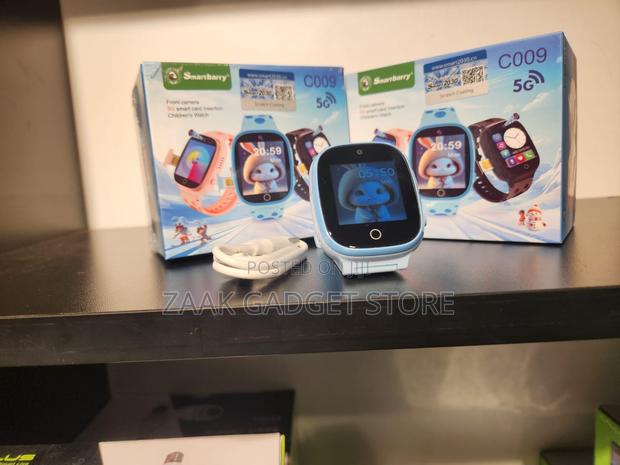Sim Card, Gps, Kids Smart Watch C009 - main view