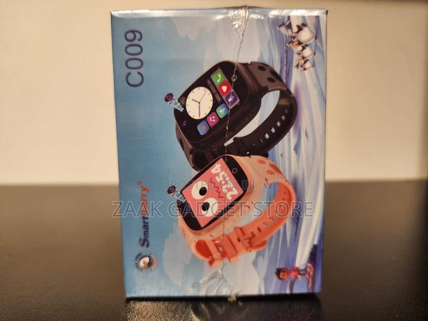 Sim Card, Gps, Kids Smart Watch C009 - thumbnail 2