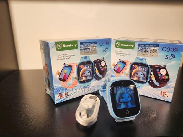 C009 GPS Kids Smart Watch Supports Sim Card - main view