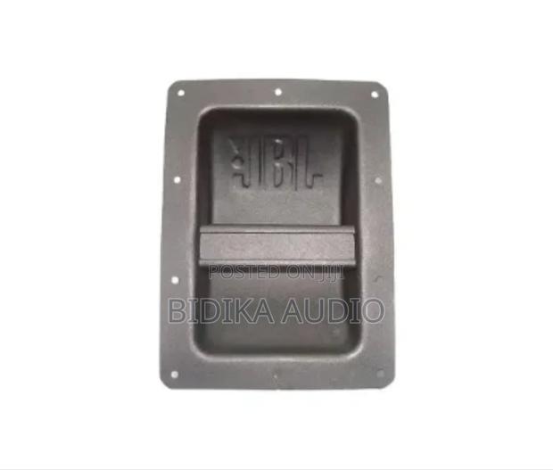 Metal Speaker Handle