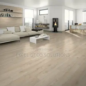 "Bold Floors for Brave Homes" SPC Flooring