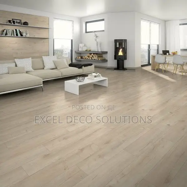 "Bold Floors for Brave Homes" SPC Flooring