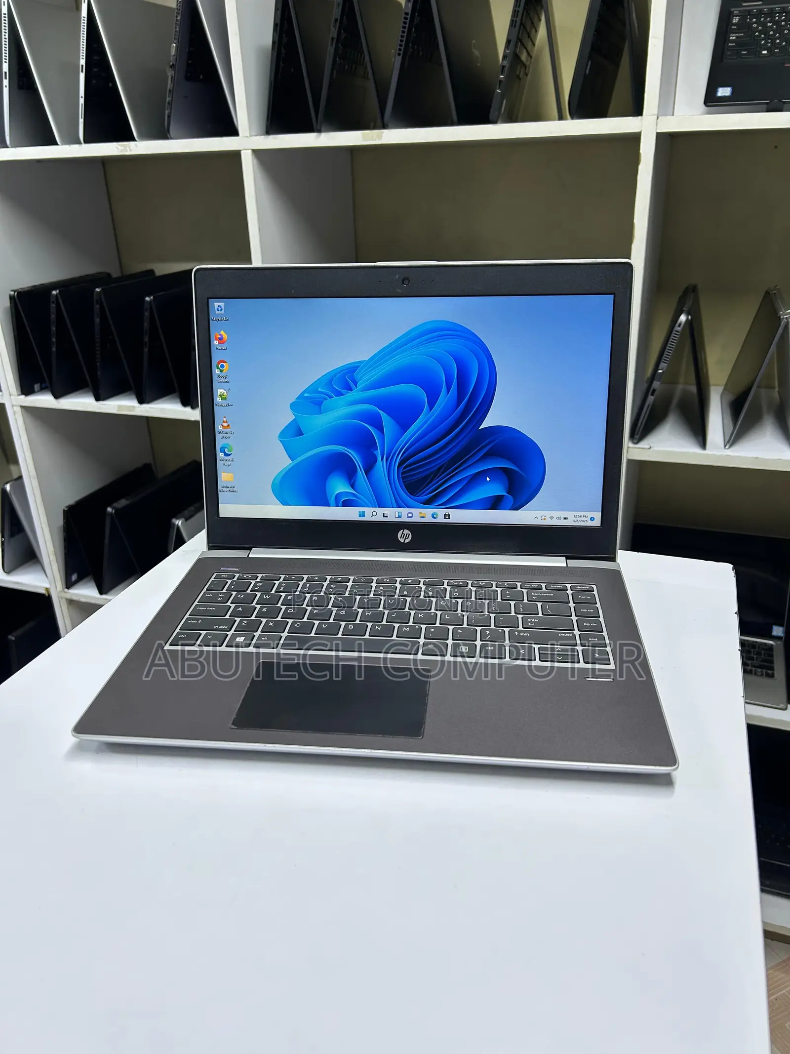 Laptop HP 8GB Intel Core I5 SSD 256GB