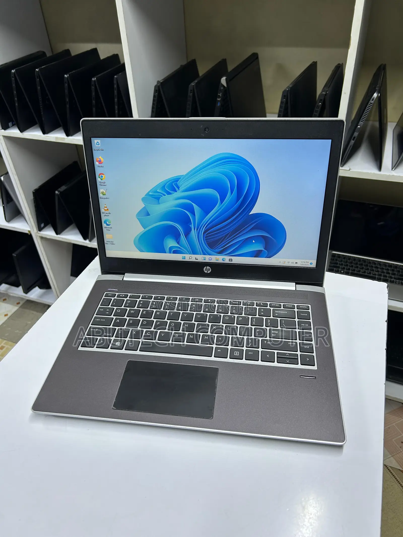 Laptop HP 8GB Intel Core I5 SSD 256GB