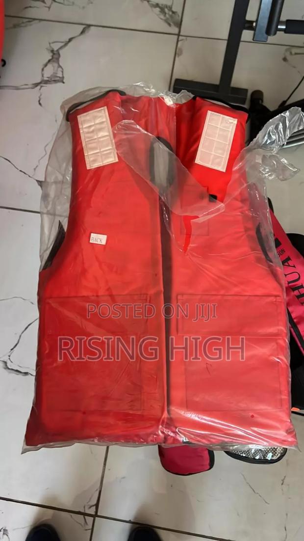 Effective Life Saver Jackets