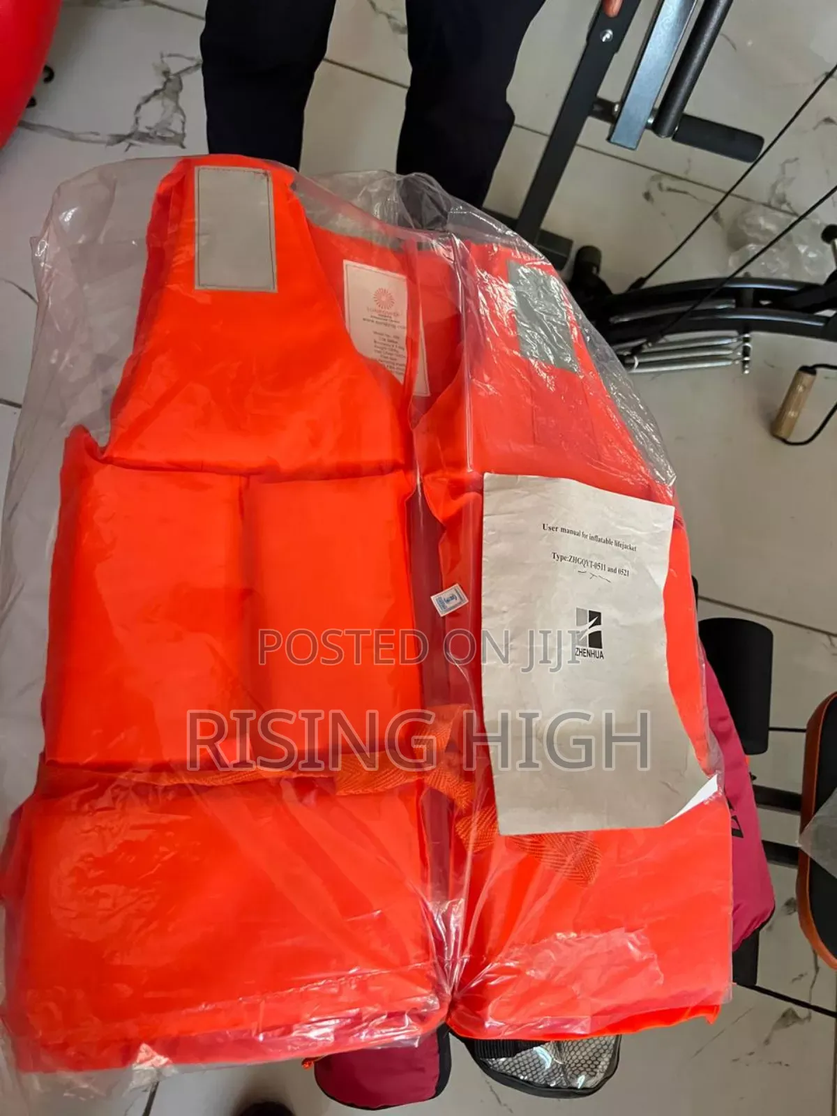 Premium Life Saver Jackets
