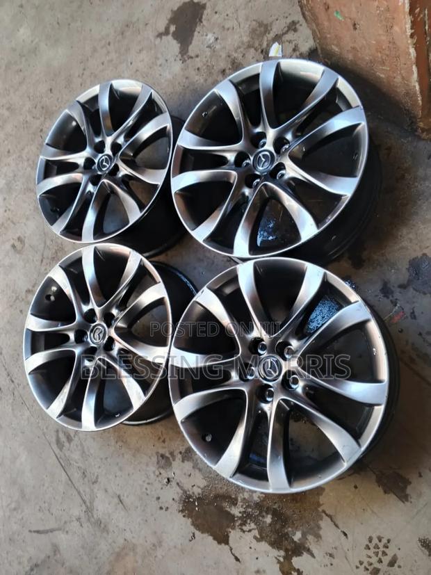 Mazda Atenza Rims Size 19 - main view