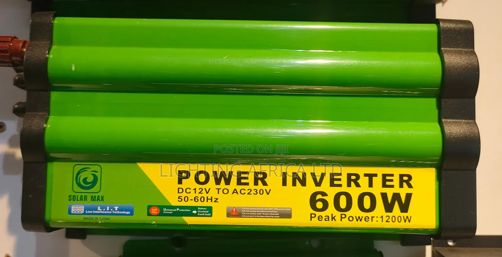 515w Jinko Solar Full Kit + Ritar Battery on Offer  