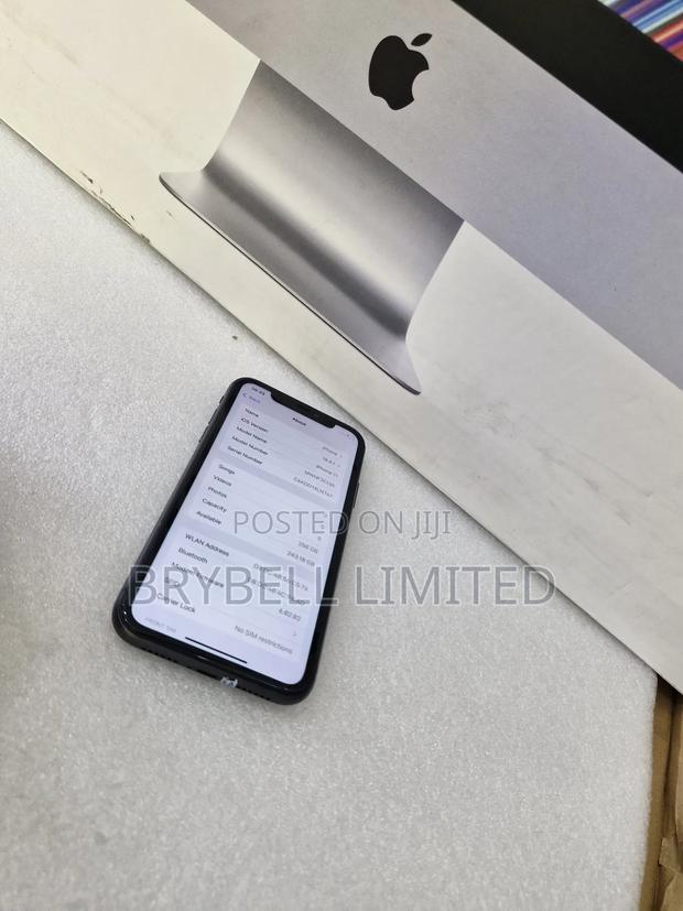 Apple iPhone 11 256 GB Black - thumbnail 5