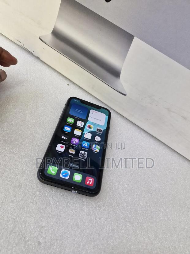 Apple iPhone 11 256 GB Black - thumbnail 6