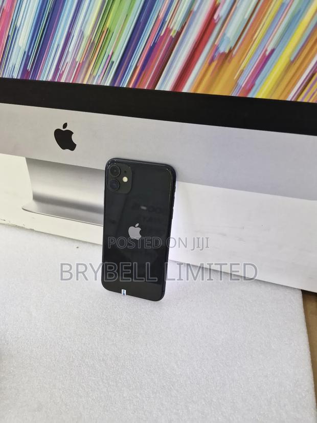 Apple iPhone 11 256 GB Black - thumbnail 8