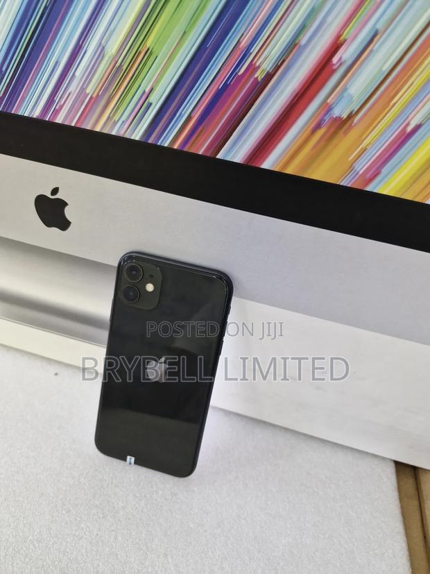 Apple iPhone 11 256 GB Black - thumbnail 9