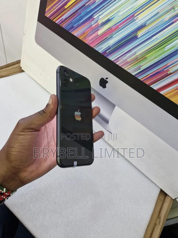 Apple iPhone 11 256 GB Black - thumbnail 10