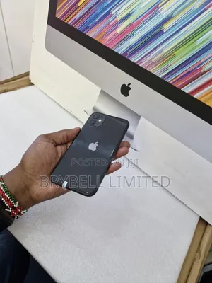 Apple iPhone 11 256 GB Black