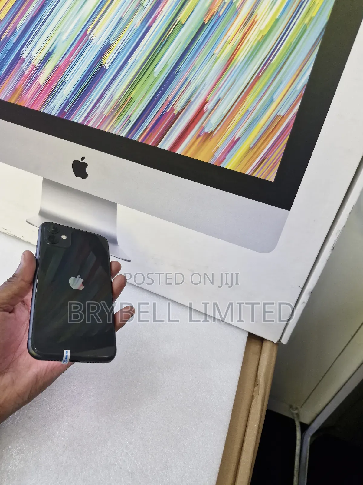 Apple iPhone 11 256 GB Black