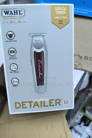 Cordless Clippers Wahl