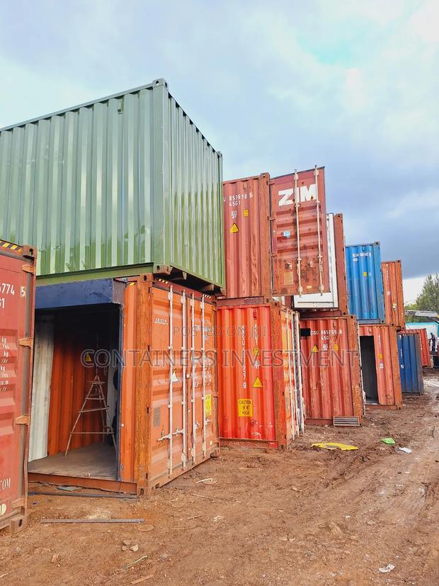 Strong Shipping Containers- Quick Sale.