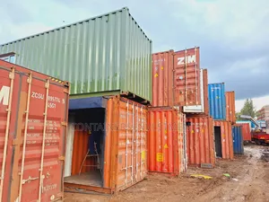 Strong Shipping Containers- Quick Sale.