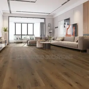 "Designed for Everyday Life" SPC Flooring