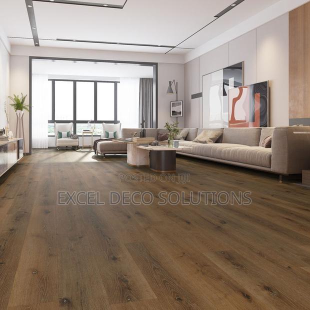 "Designed for Everyday Life" SPC Flooring