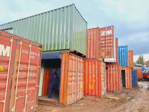 Buy Clean Shipping Containers- 20ft and 40ft