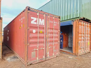 Buy Clean Shipping Containers- 20ft and 40ft