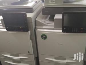 Coloured Rich Aficio Mp C 401 Photocopier Machines