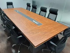 Office Table:Formal Meeting Room Table (14-Person)