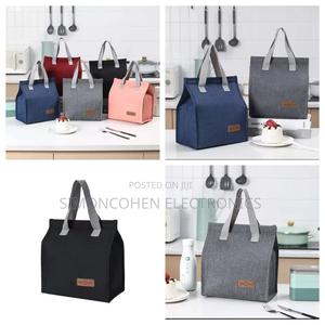 Insulated Tote Lunch Bag - thumbnail 2