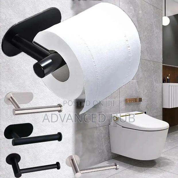 Toilet Paper Holder/Tissue Holder