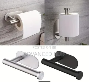 Toilet Paper Holder/Tissue Holder