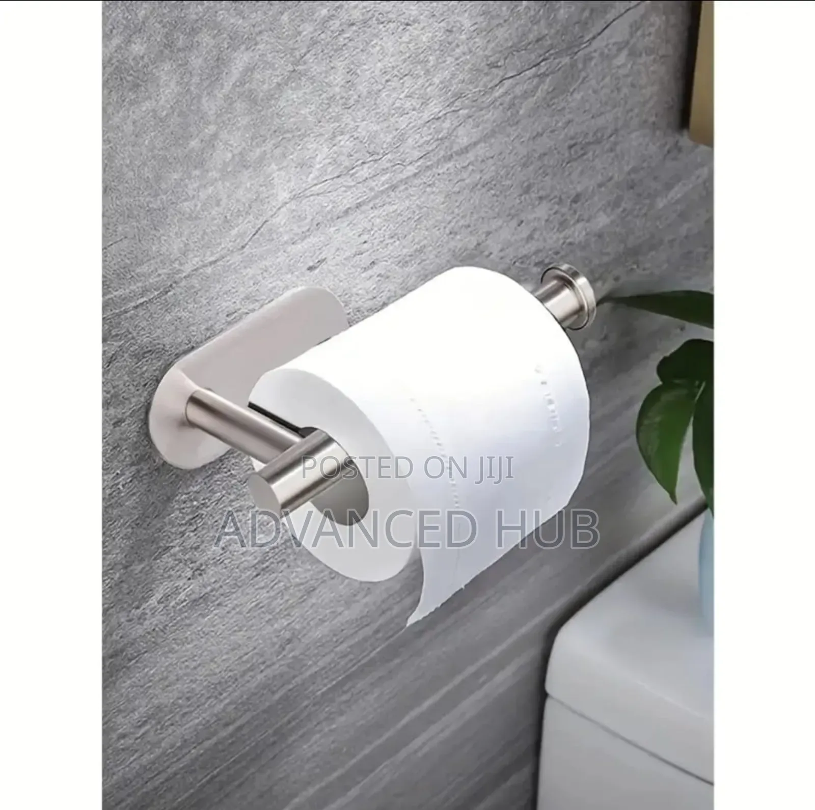 Toilet Paper Holder/Tissue Holder