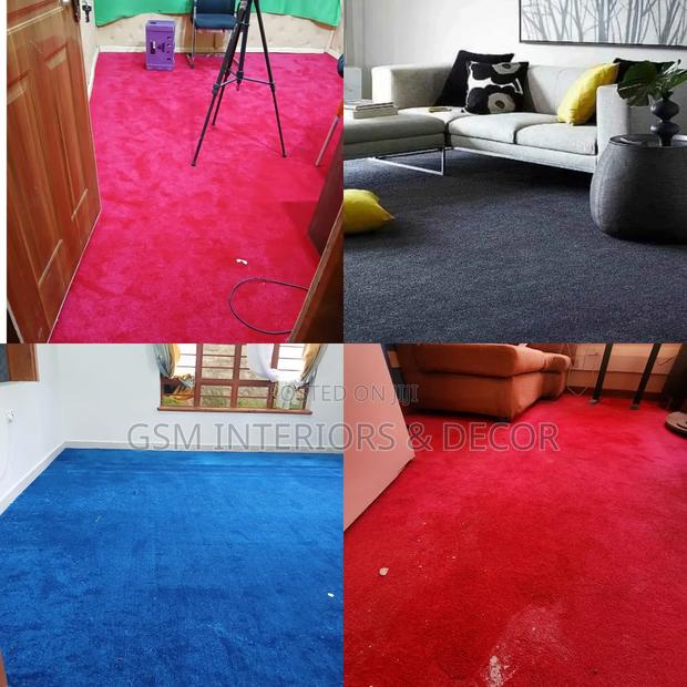 Red Blue Grey and Maroon Wall to Wall Carpets Red Carpets