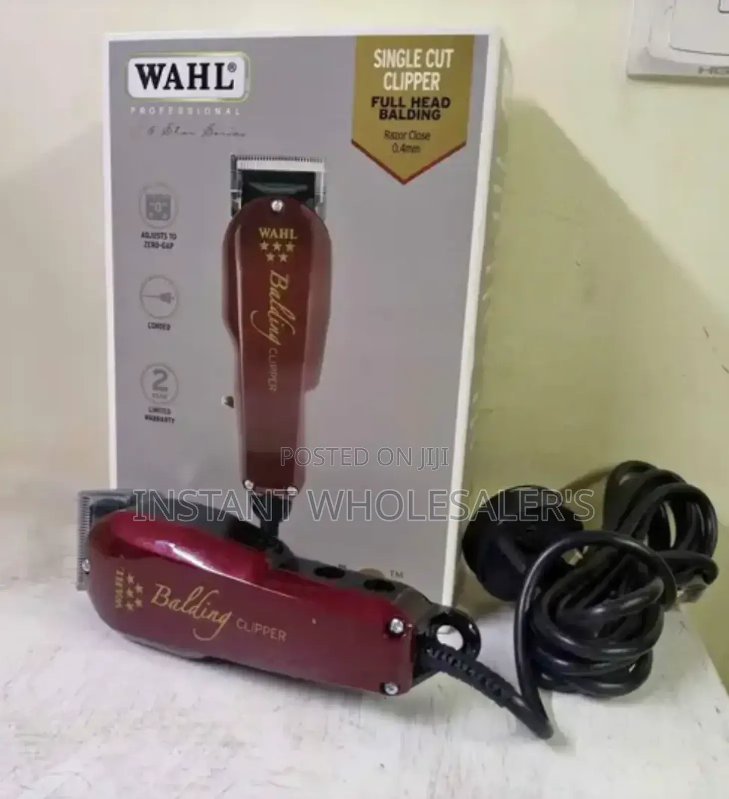 Quality Balding Machine