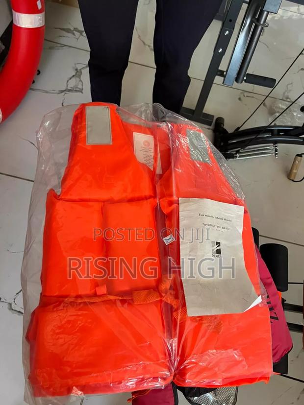 Strong Durable Life Saver Jackets