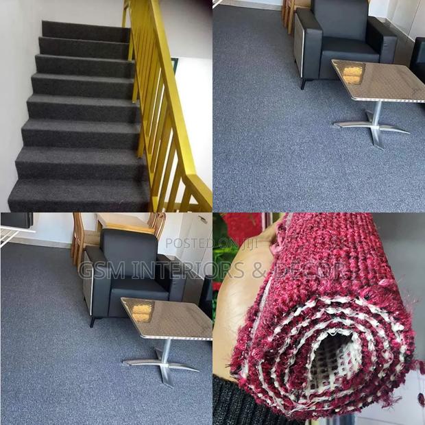 Grey Wall to Wall Carpets Grey Office Caroets With Stairs